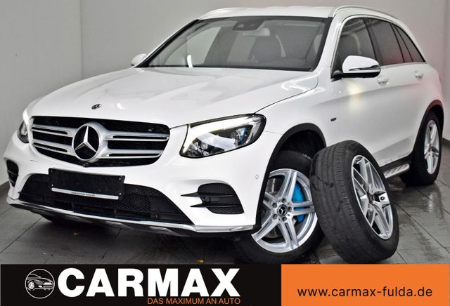 Mercedes-Benz GLC 350e 4M AMG Leder,Navi,LED,Park Paket,360°