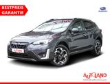 Subaru XV 2.0 M-Hybrid Active LED Kamera Android Apple - Subaru XV mit Anhängerkupplung