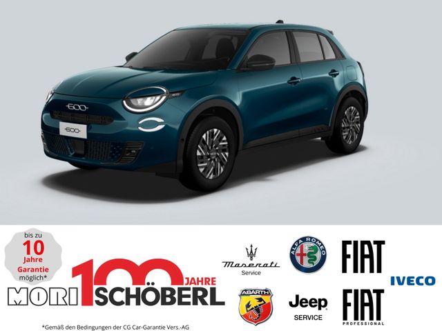 Fiat 600 Hybrid 125 Jahre Edition 100kW