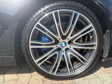 Fahrzeugabbildung BMW 540 d Lim xDrive M Sport LED Nav Prof Leder RFK