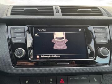 Skoda Fabia Cool Plus