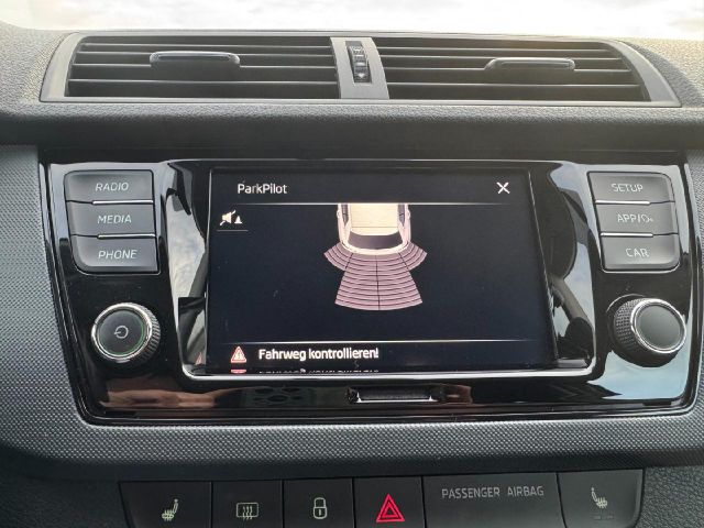 Skoda Fabia Cool Plus