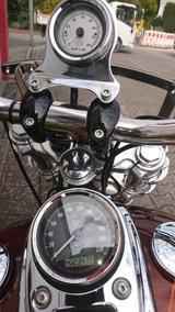 Harley-Davidson FXDWG Dyna Wild Glide - HARLEY-DAVIDSON FXDWG