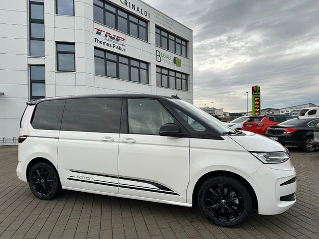 Volkswagen T7 Multivan 2,0 TDI DSG Edition+AHK+STH+PANO+HUD