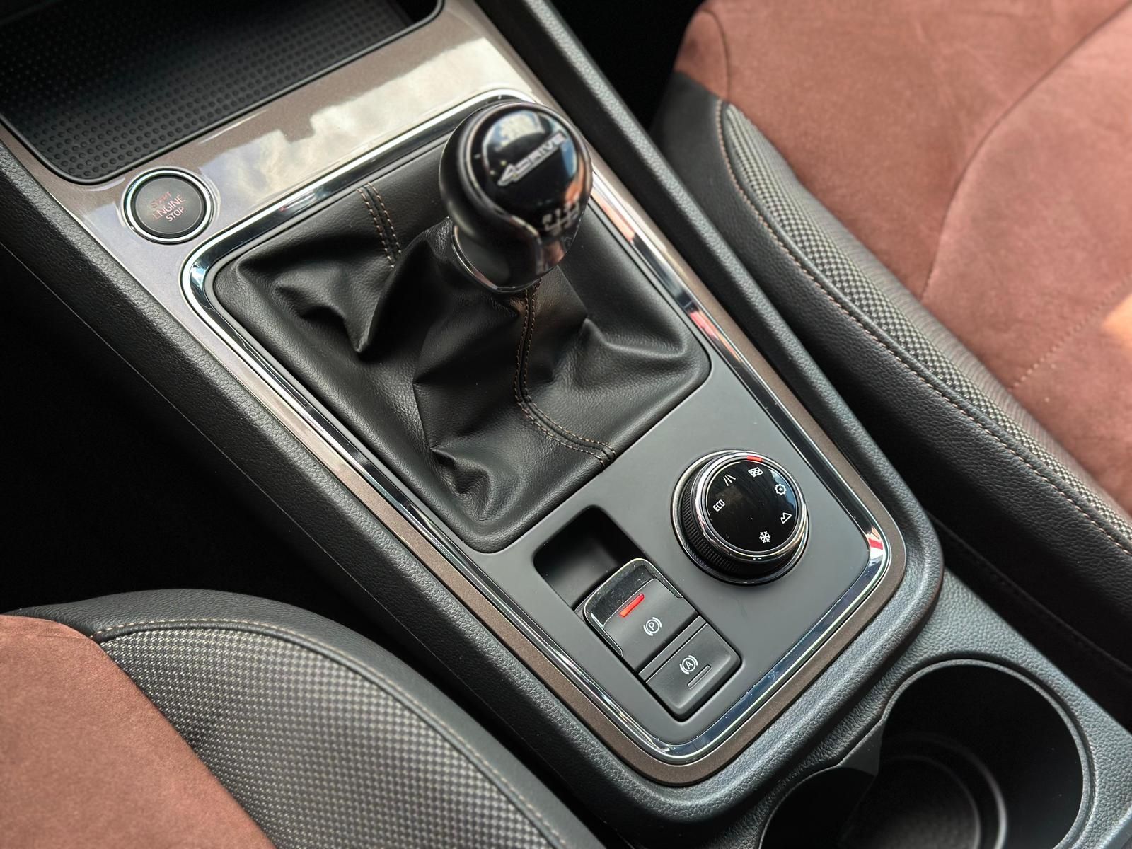 SEAT Ateca 1.4TSI Xcellence 4D *LED#360#SHZ#AHK#SPUR - Image 14