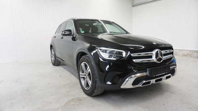 Mercedes-Benz GLC 220 d 4Matic *LED*Keyless*Tempomat*