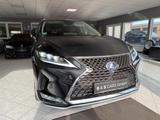 Lexus RX 450 Hybrid 360 grad Napa Leder deutsch !!!! - Lexus RX 450 Hybrid (/Elektro) 450h mit Benzin-Antrieb