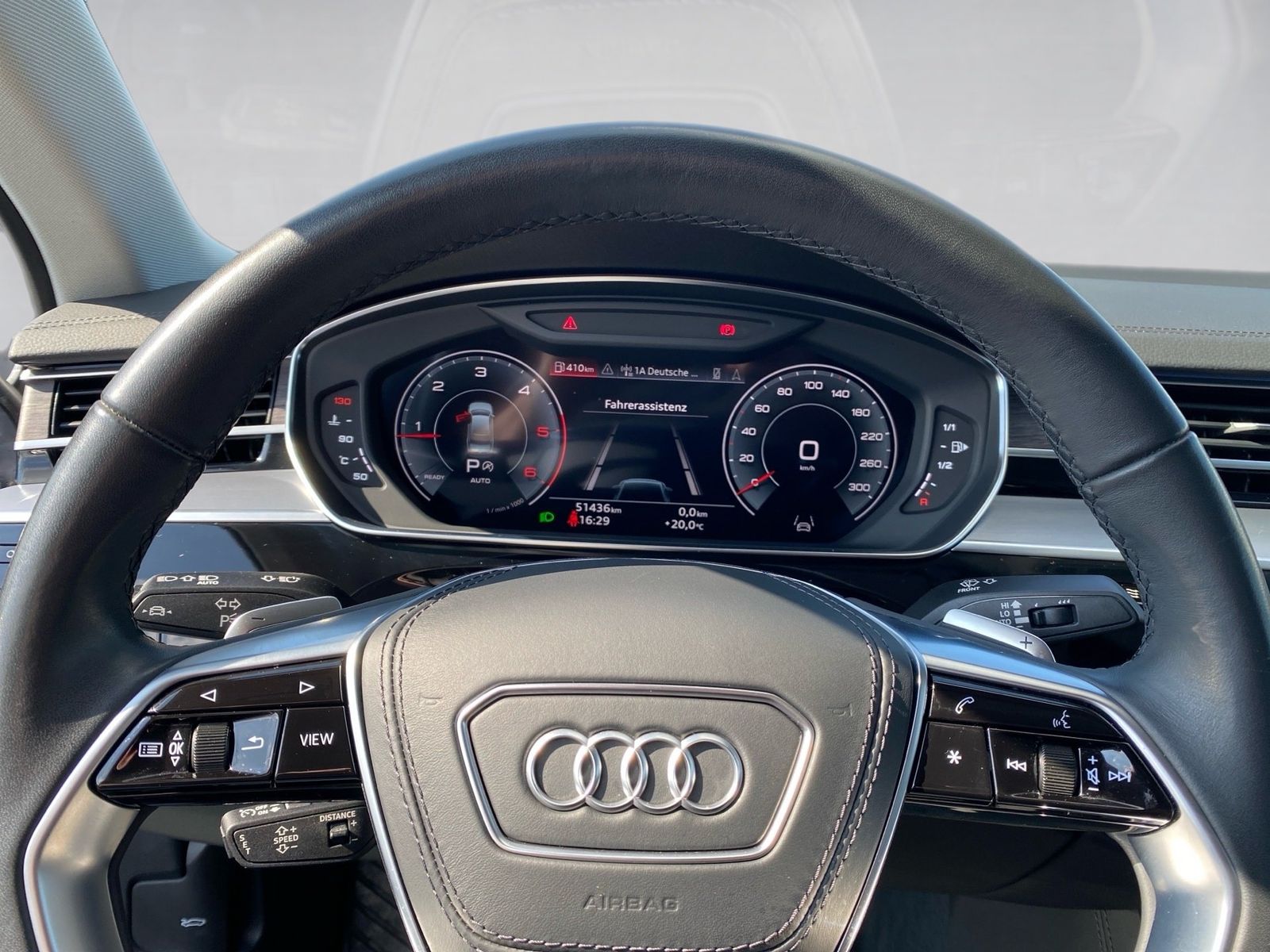 Audi A8 - Bild 16