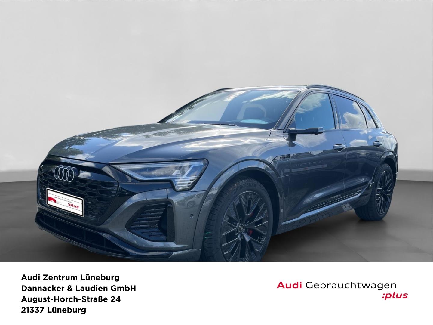 Audi Q8 e-tron