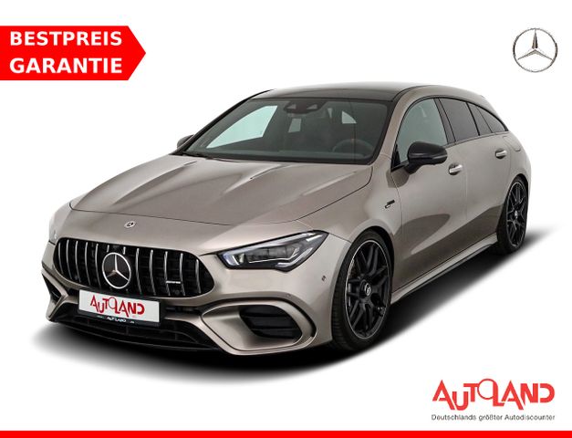 MERCEDES-BENZ CLA 45 AMG Shooting Brake 4Matic Panorama Kamera