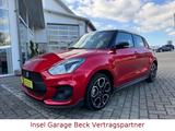 Suzuki Swift 1.4 BOOSTERJET HYBRID Sport|1.Hand|MwSt. - gebrauchte Suzuki Swift aus dem Jahr 2020