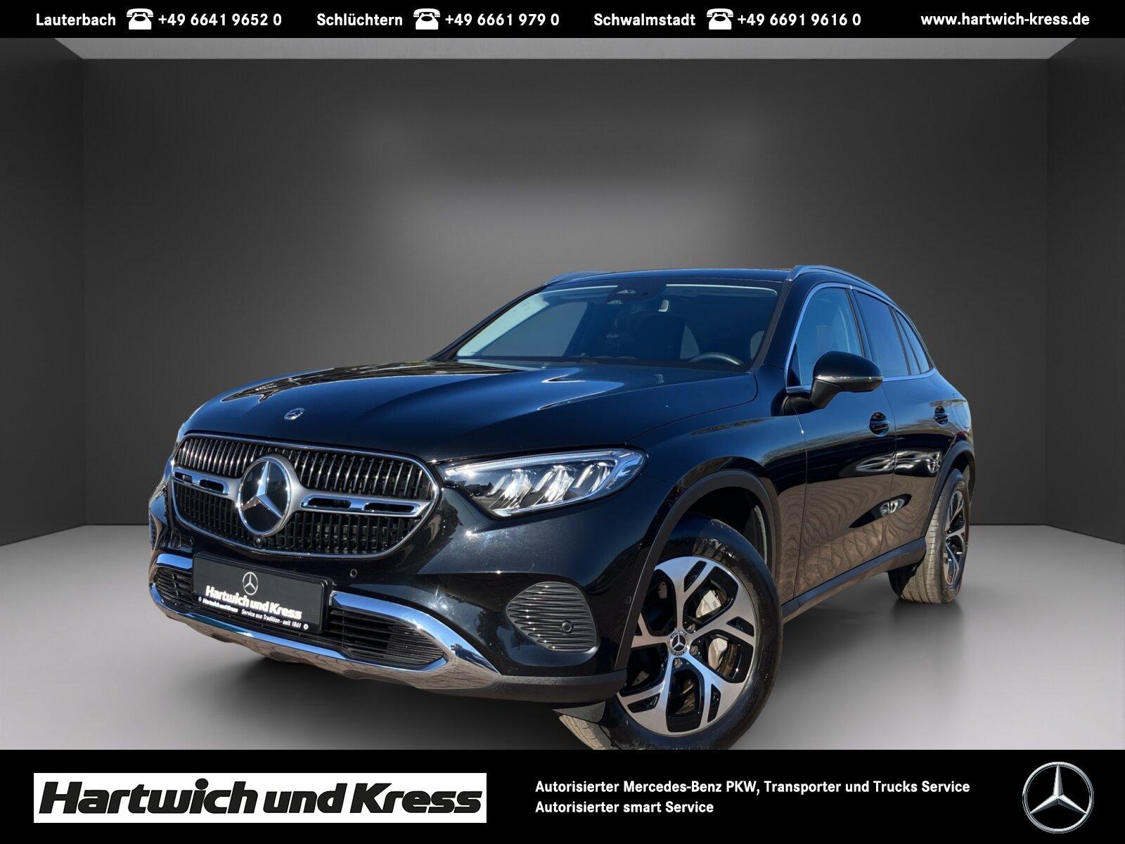 Mercedes-Benz GLC 300 e Avantgarde 4Matic+Kamera+LED+Totwinkel