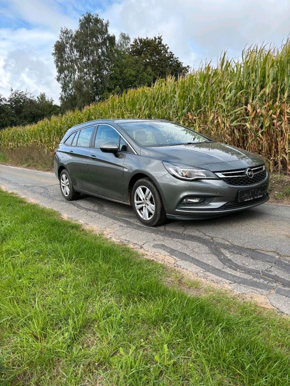 Image of Opel Astra