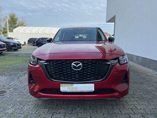 Mazda CX-60 e-SKYACTIV PHEV HOMURA CON-P DRI-P COM-P