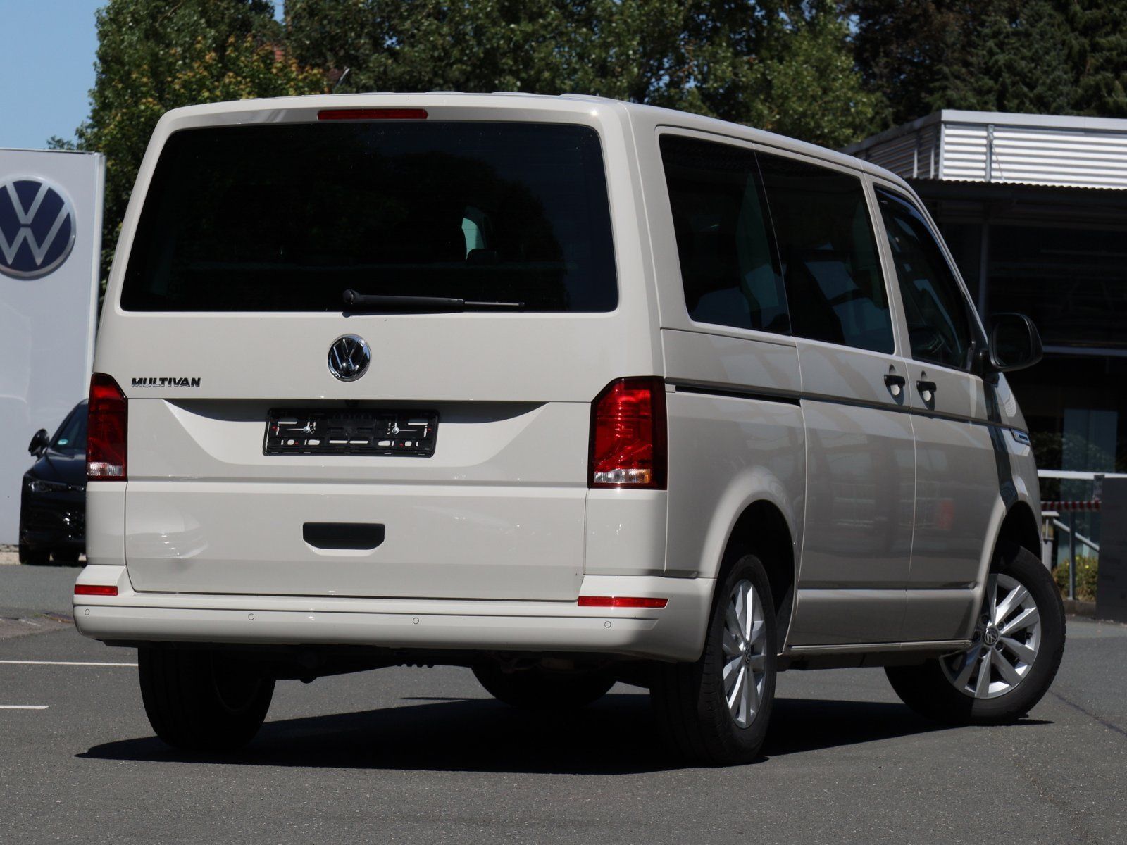 Volkswagen T6.1 Multivan 2.0 TDI AHK Kamera SHZ App-Connect foto 2