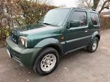 Suzuki Jimny Klima 1. Hand TÜV Reifen NEU - gebrauchte Suzuki Jimny aus dem Jahr 2008