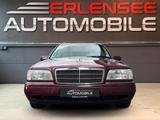 Mercedes-Benz C 180 Elegance KLIMA/ZV/FH/SHZ/1.HAND - gebrauchte Mercedes-Benz C 180 aus dem Jahr 1996