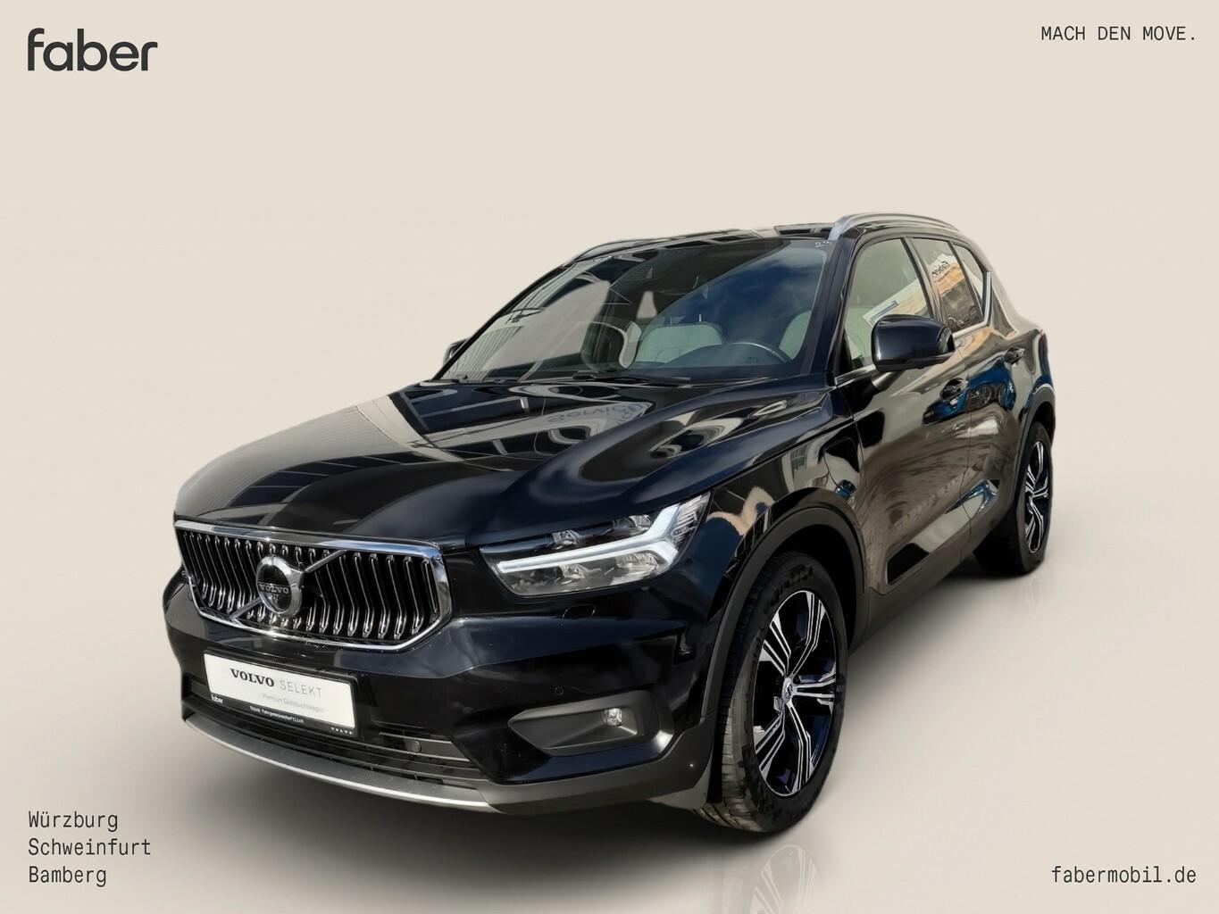 Volvo XC40 T5 Inscription Expression Plug-in 2WD