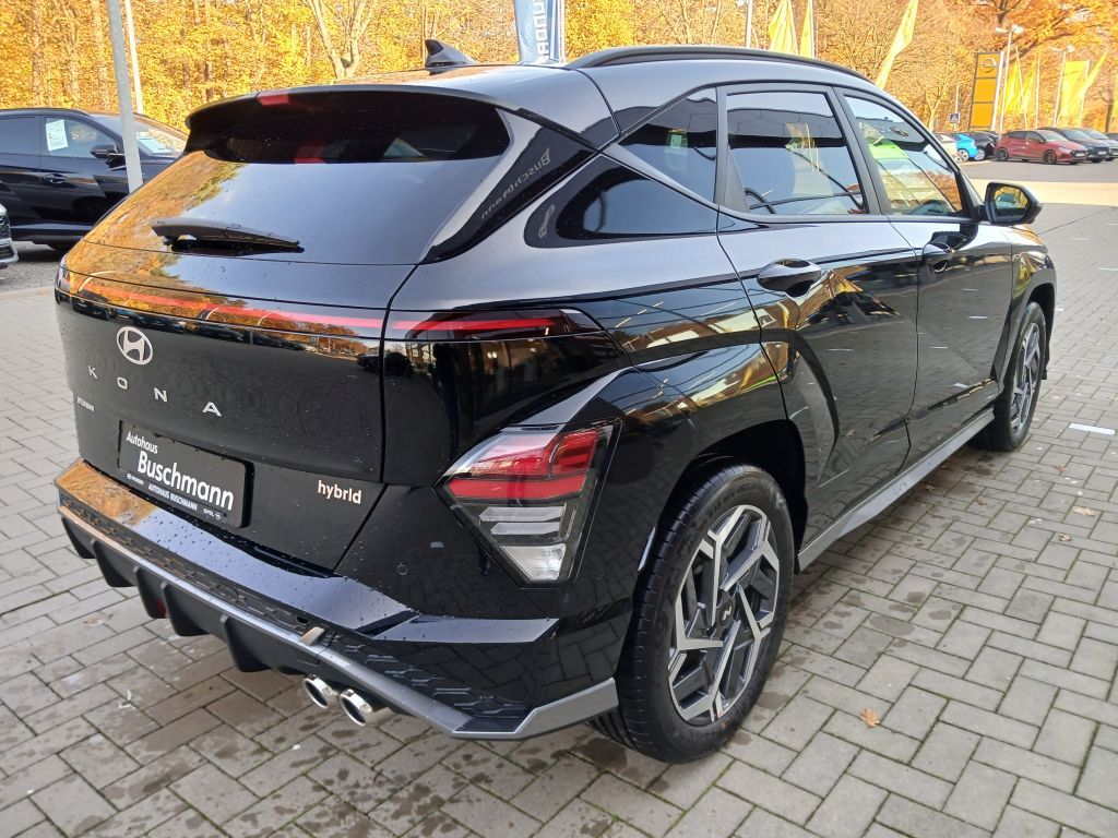 Hyundai Kona – Bild 4