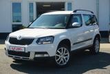 Skoda Yeti 1.4 TSI Ambition AHK DAB Navi PDC Klimaaut. - Skoda Yeti: 1.4