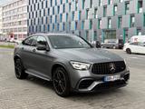 Mercedes-Benz GLC 63 AMG Mercedes-AMG GLC 63 4MATIC+ Coupé...