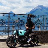 BMW r80