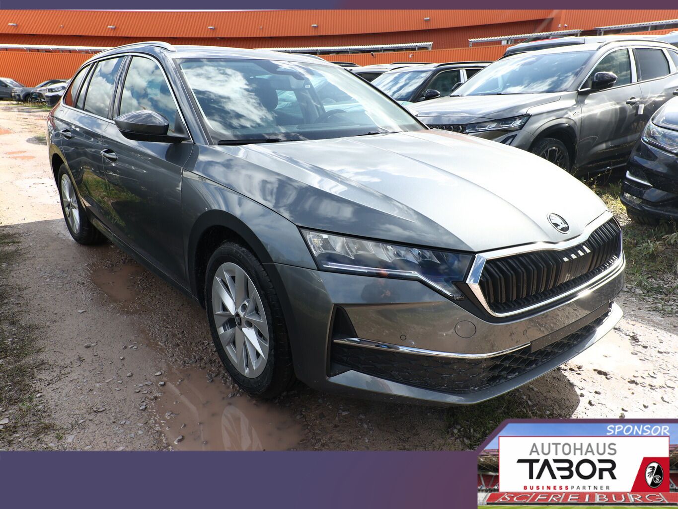 Skoda Octavia - Bild 2