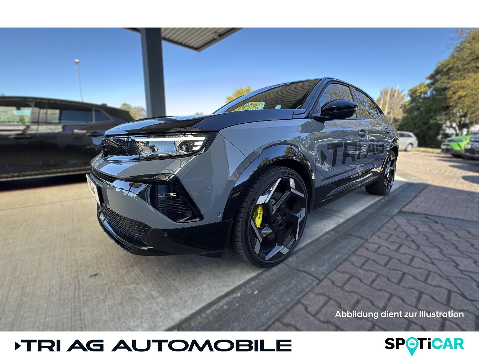 Opel Mokka GSE Elektro 207 kW (281 PS) Motorhaube-Kar, миниатюра 7