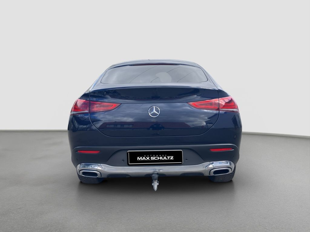 Fahrzeugabbildung Mercedes-Benz GLE 350 d 4M Coupé AHK*DISTR*STANDHEIZUNG*MULTIB