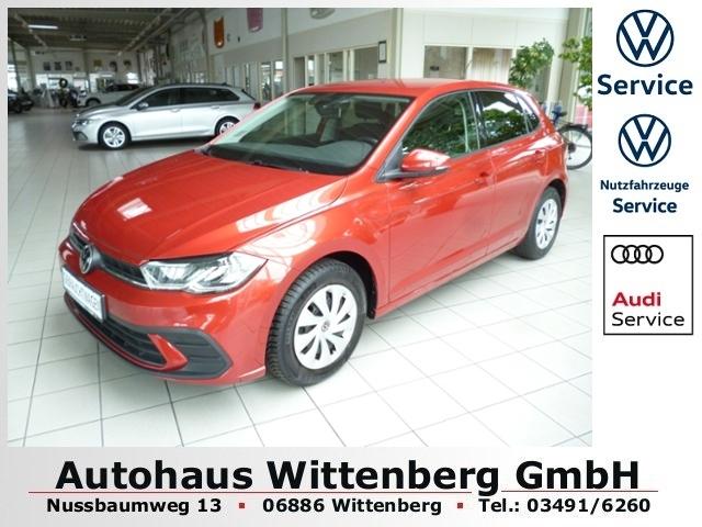 Volkswagen Polo 1.0*Life*LED*DAB+*KLIMA*PDC*APP-Connect *