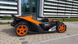 KTM X-BOW Dallara  - KTM Gebrauchtwagen