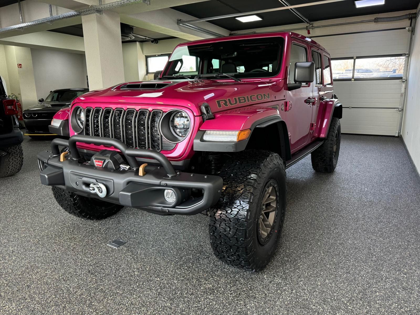 Fahrzeugabbildung Jeep 392 FINAL EDIT. 6.4L-V8 SKY ONE-WINDE-AHK 3.5To.