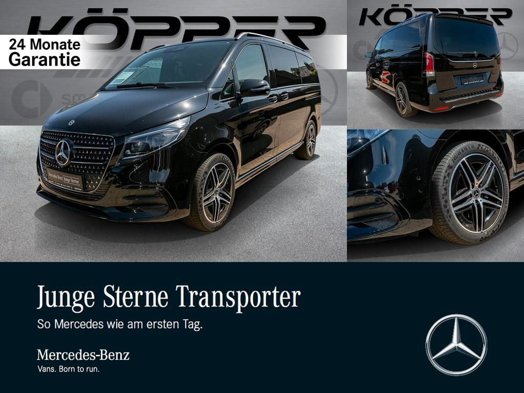 Mercedes-Benz V 250