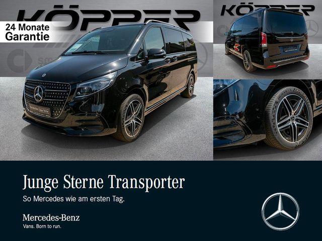 MERCEDES-BENZ V 250 d 4M AMG L Night Leder Kamera Avantgarde