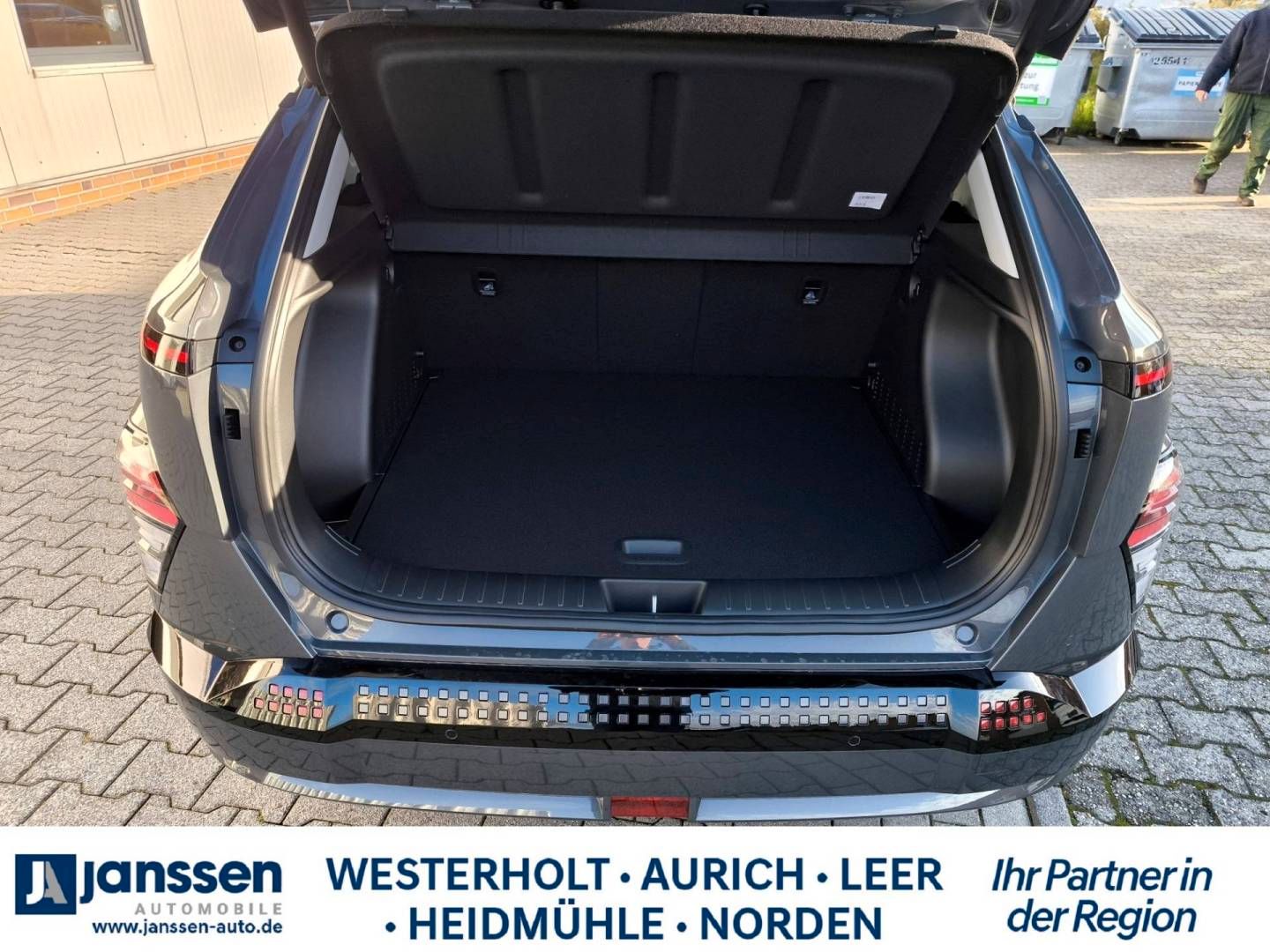 Fahrzeugabbildung Hyundai KONA Elektro 49kWh Trend/Automatik/Navi/Wärmepum