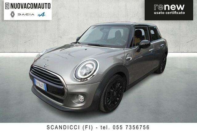 MINI Mini Cooper D 1.5 TwinPower Turbo Cooper D Busin