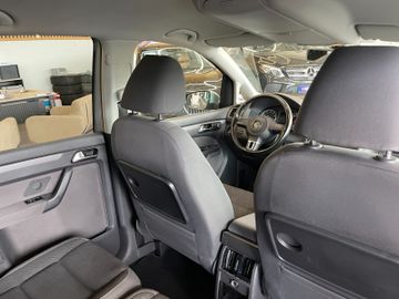 Volkswagen Touran Comfortline *7.SITZER*TEMPOMAT*KLIMA*AHK*