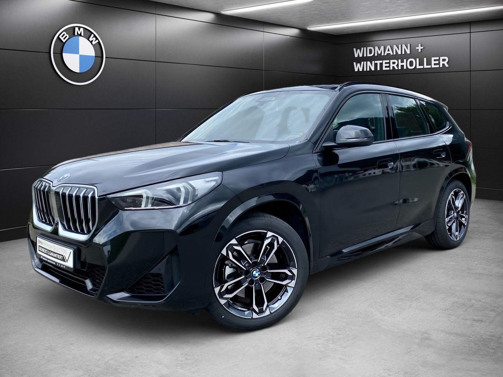 BMW X1 xDrive23i M Sport ad.LED HUD PA DA Pro AHK H foto 2