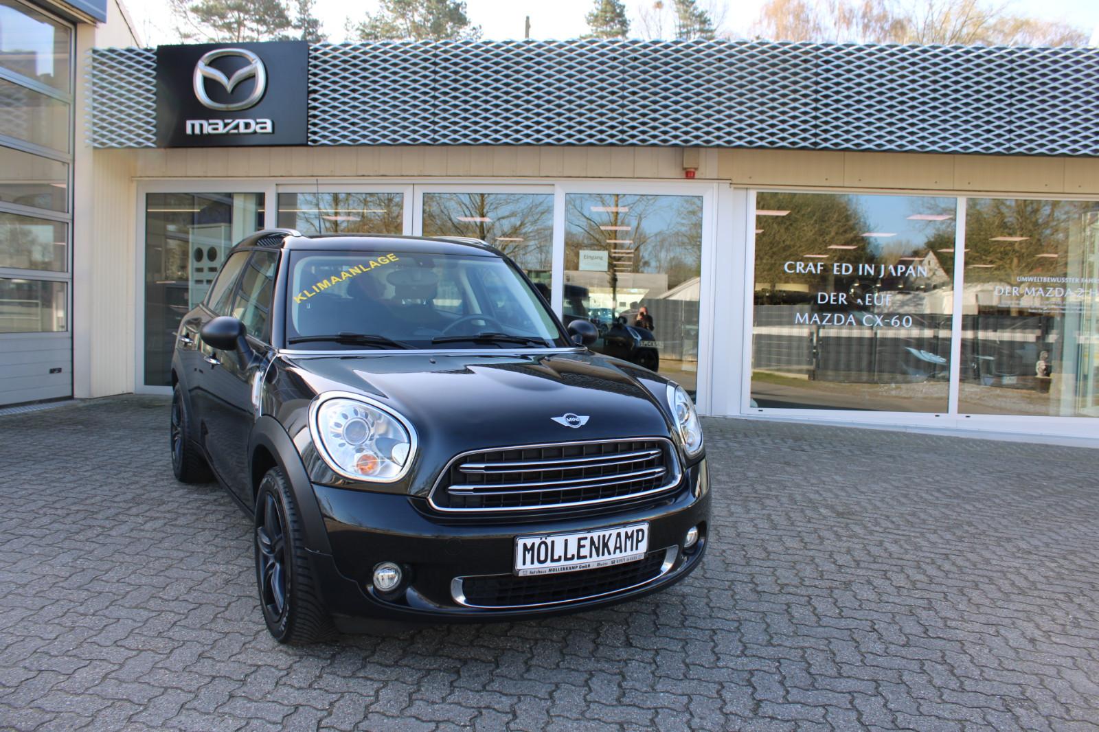 MINI ONE Countryman One