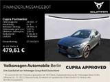 Cupra Formentor VZ 1.4 e-HYBRID Navi LED SHZ ACC PDC - mit Hybrid-Antrieb: Grün, Geländewagen
