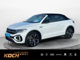 Volkswagen T-Roc Cabriolet 1.5TSI R-Line DSG BlackStyle LED - gebrauchte VW Roadster