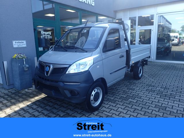 Piaggio Porter NP6 Singlewheel Kipper 2,2m Pritschenläng