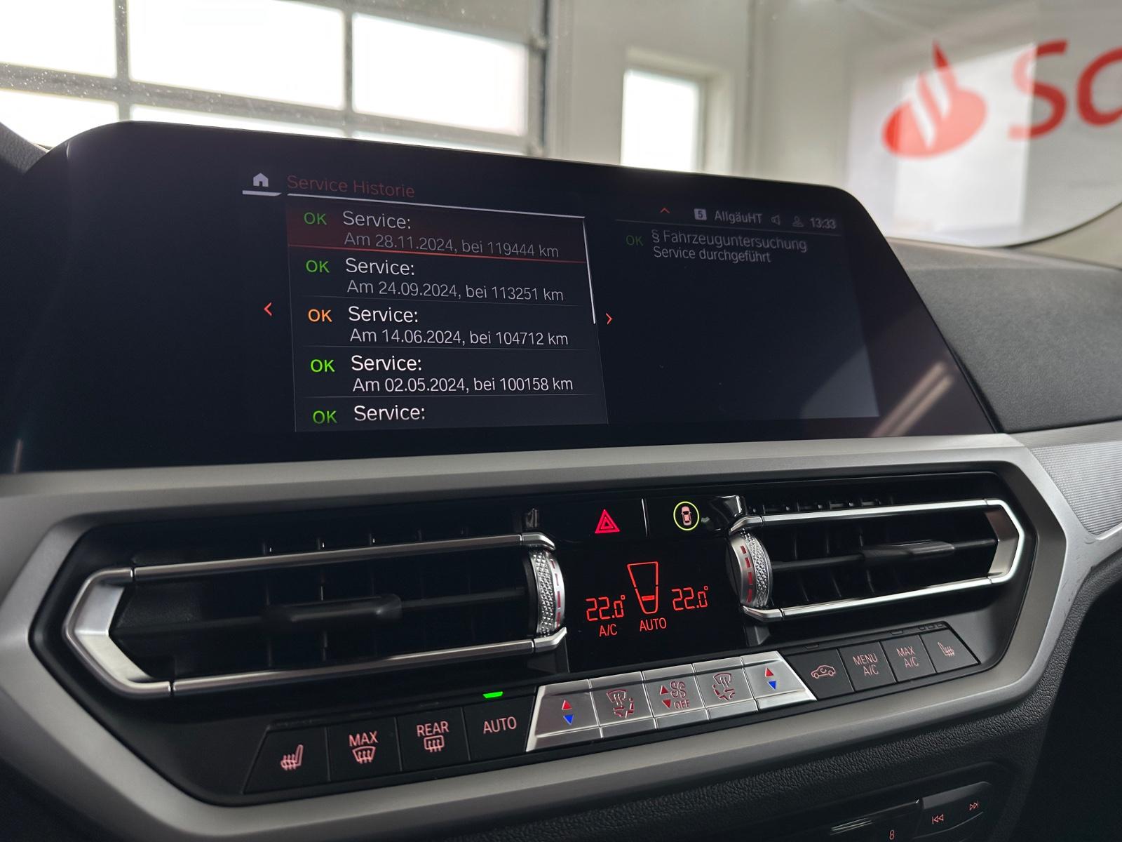 BMW 320 d xDrive Sport Line*LED*LiveC*Ambiente*, миниатюра 23