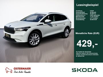 Skoda Enyaq 60 iV 60 DCC.ACC.NAV.4xSHZ.MEMORY.Lenk-HZG