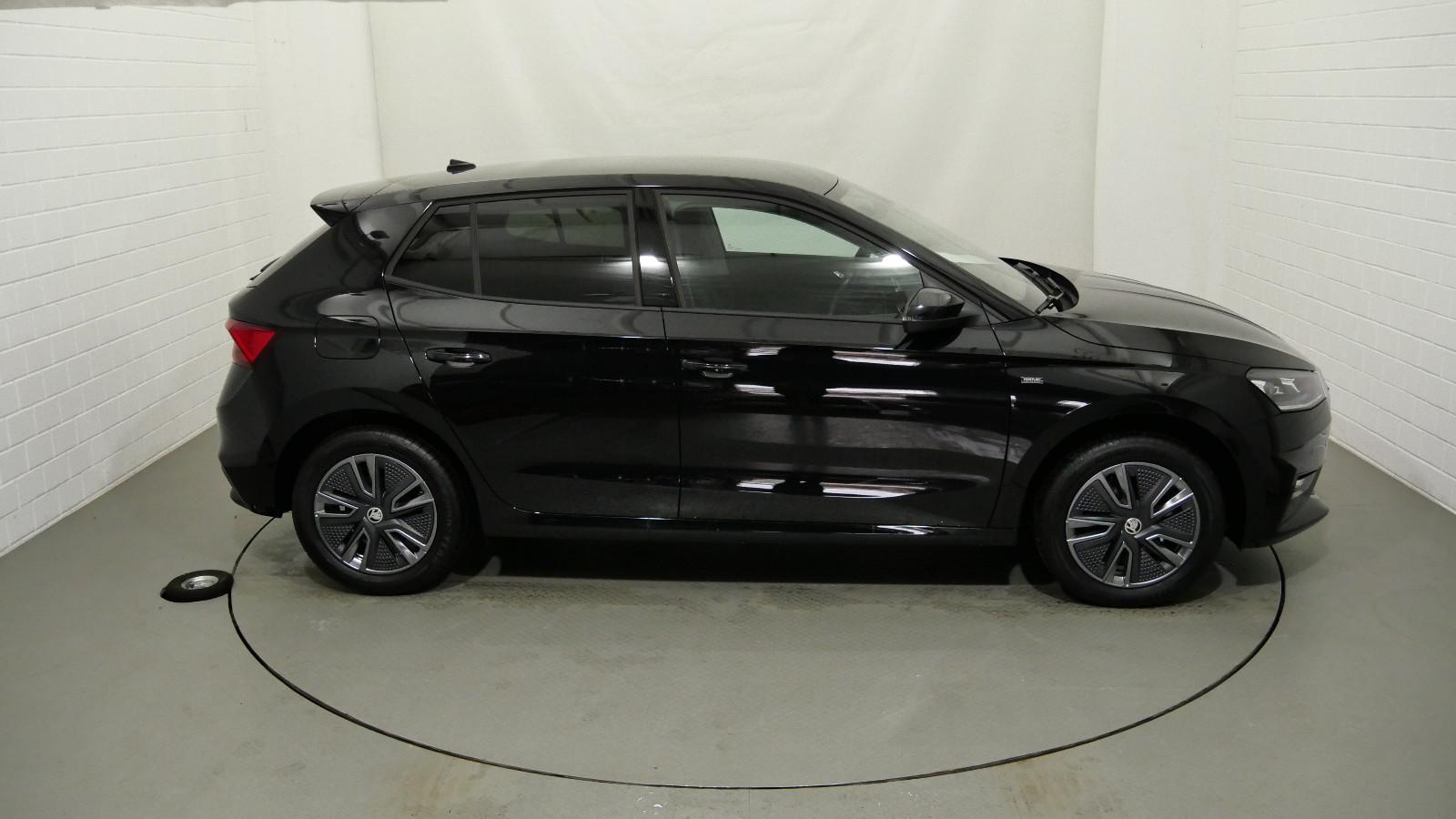 Skoda Fabia Drive 1,0 TSI DAB PDC SHZ DIGIT COCKPIT, миниатюра 4