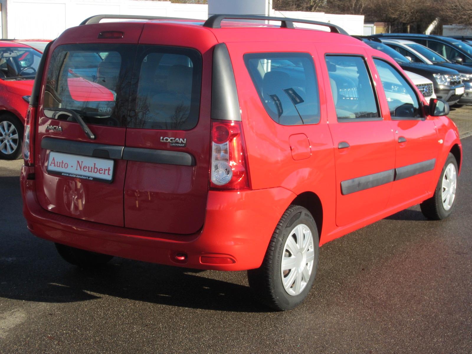 Dacia Logan 2010 — photo 5