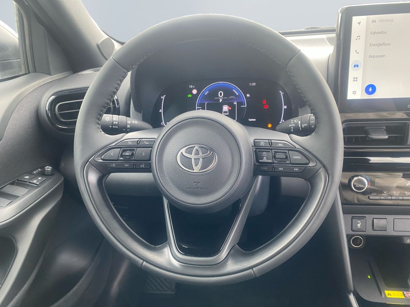 Toyota Yaris Cross - Bild 11