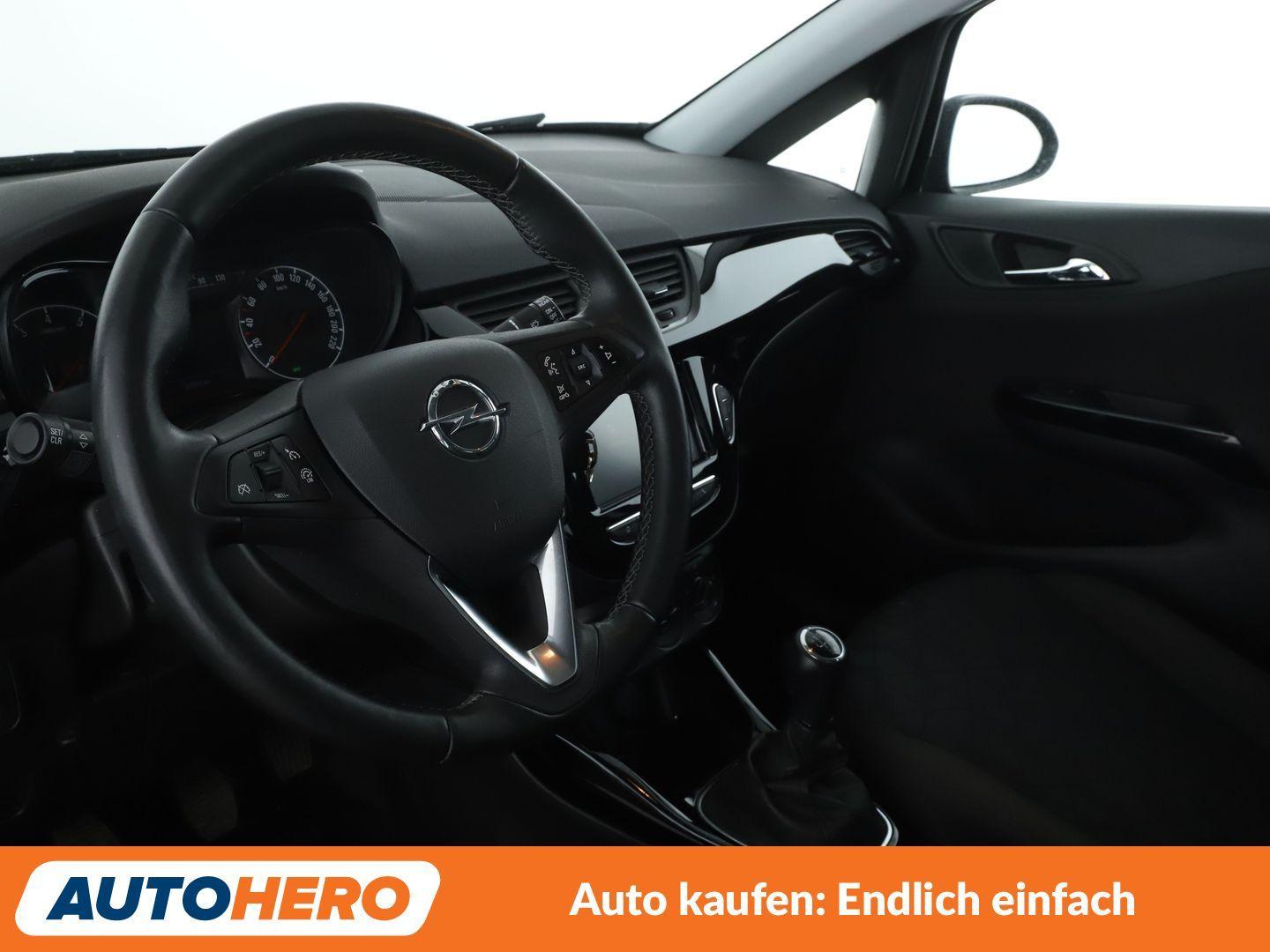 Opel Corsa 1.4 120 Jahre ecoFlex*TEMPOMAT*PDC*SHZ*BT*