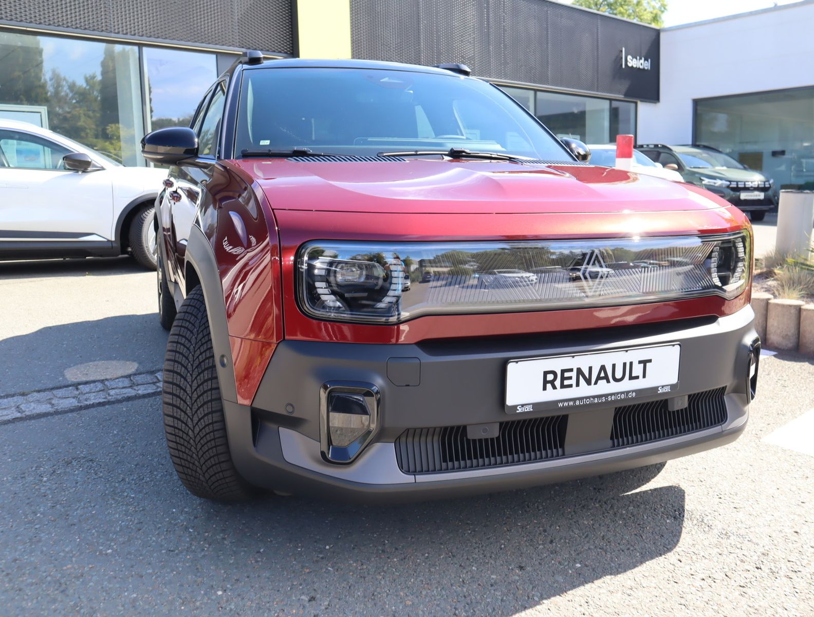 Renault R 4 - Bild 8