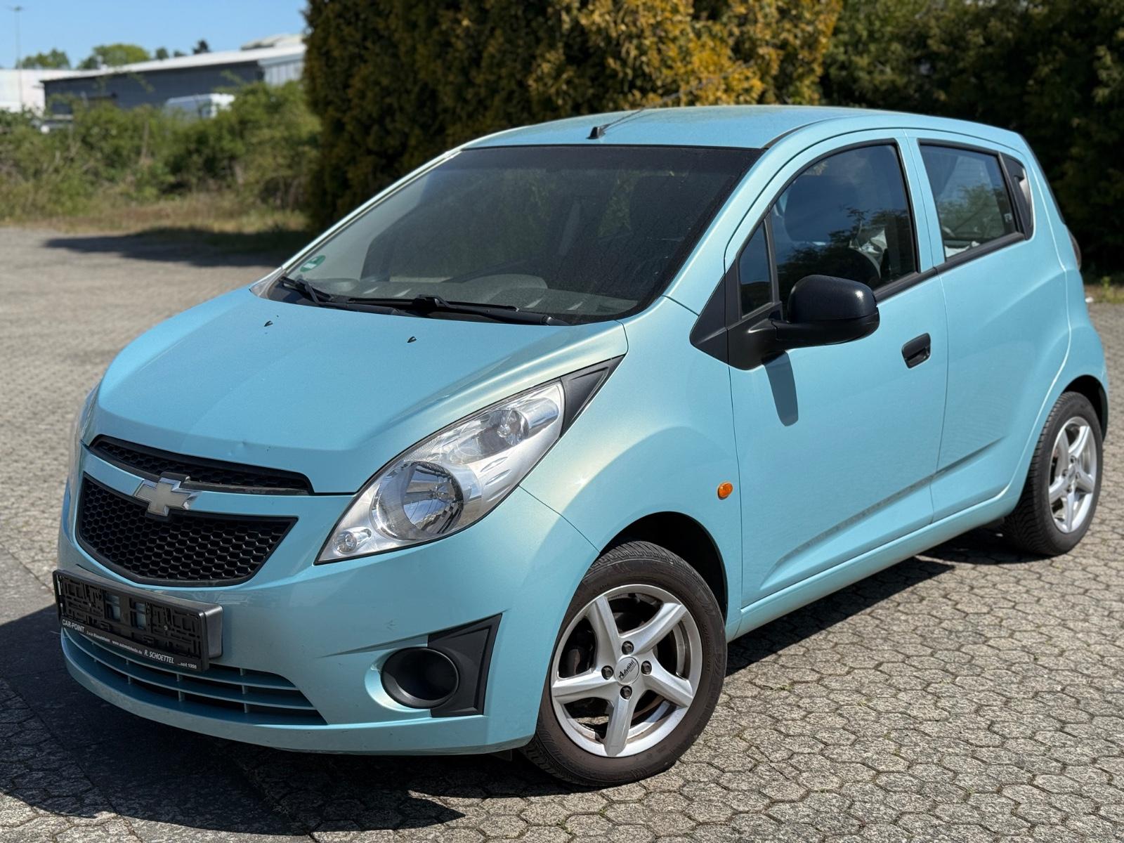 Chevrolet Spark Basis+ * 4 Türig * Allwetterr. * TÜV 05/27